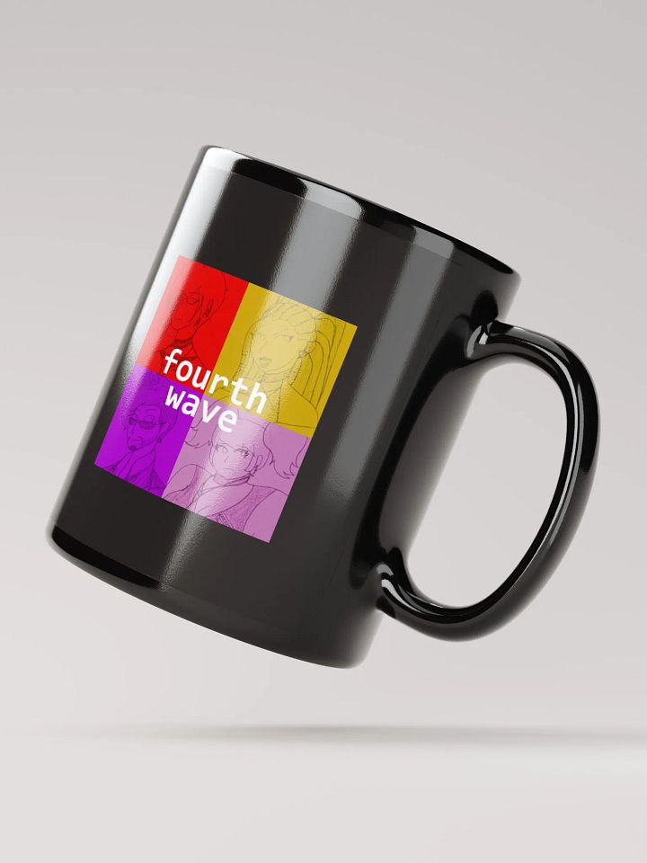 Fourth Wave Mug product image (3)