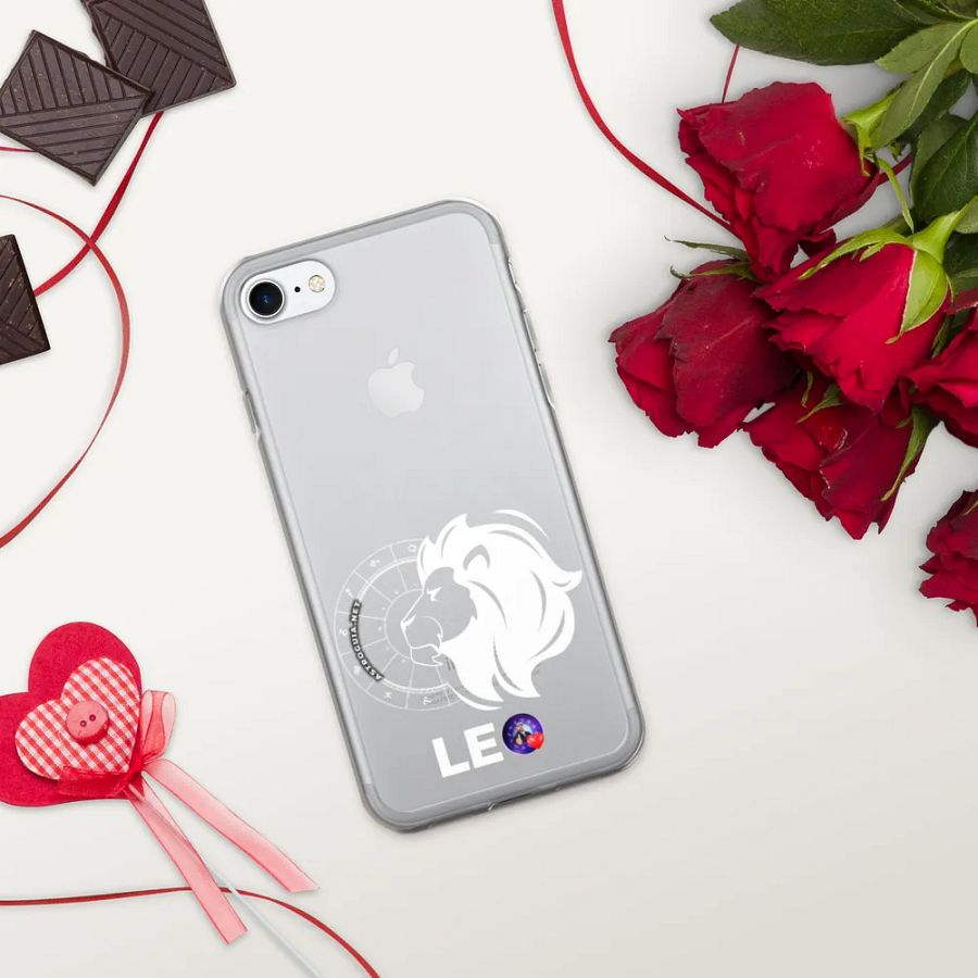 LEO - Funda transparente para iPhone® product image (336)