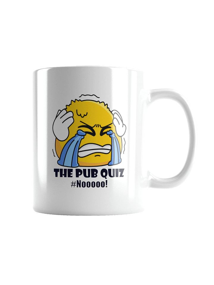 The Pub Quiz – #Nooooo! product image (3)