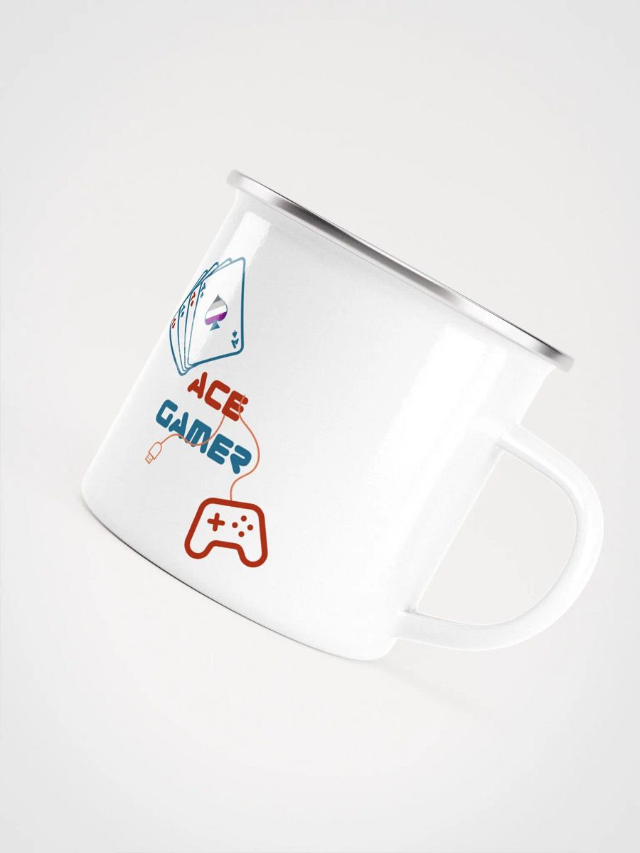 Ace Gamer Enamel Cup product image (4)
