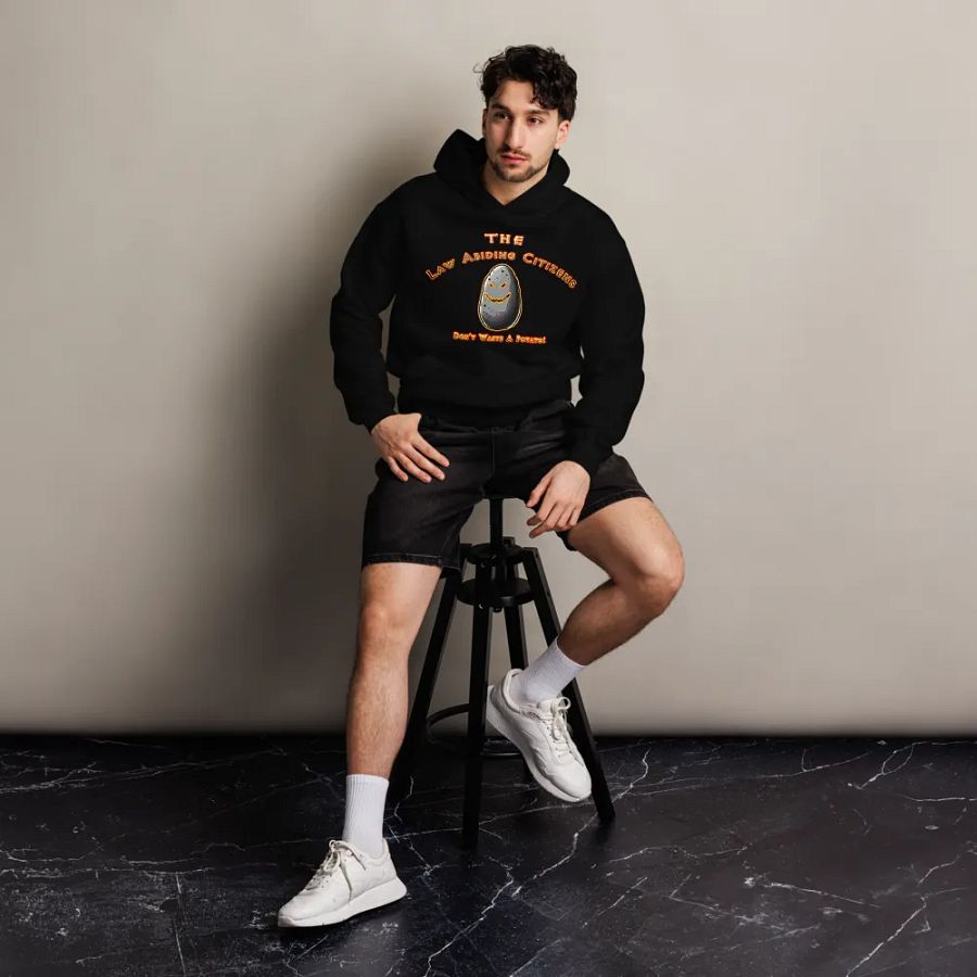 Official L.A.C. Hoodie product image (5)