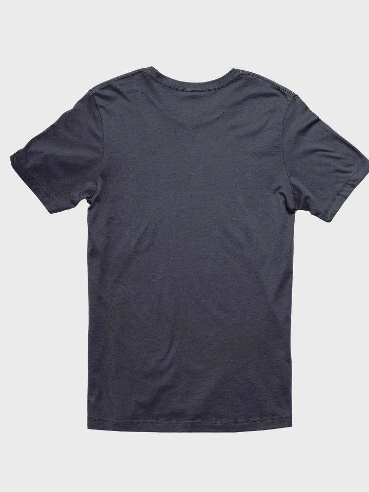 V Is For Video Games - Unisex T-shirt Bella Canvas 3001 product image (8)