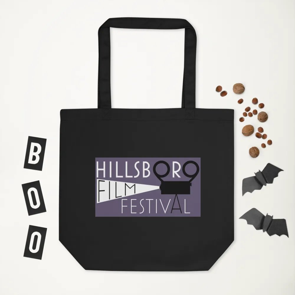 Hillsboro Film Festival Eco Tote Bag product image (3)