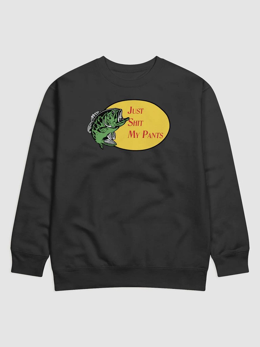 Gone Fishin sweatshirt product image (1)