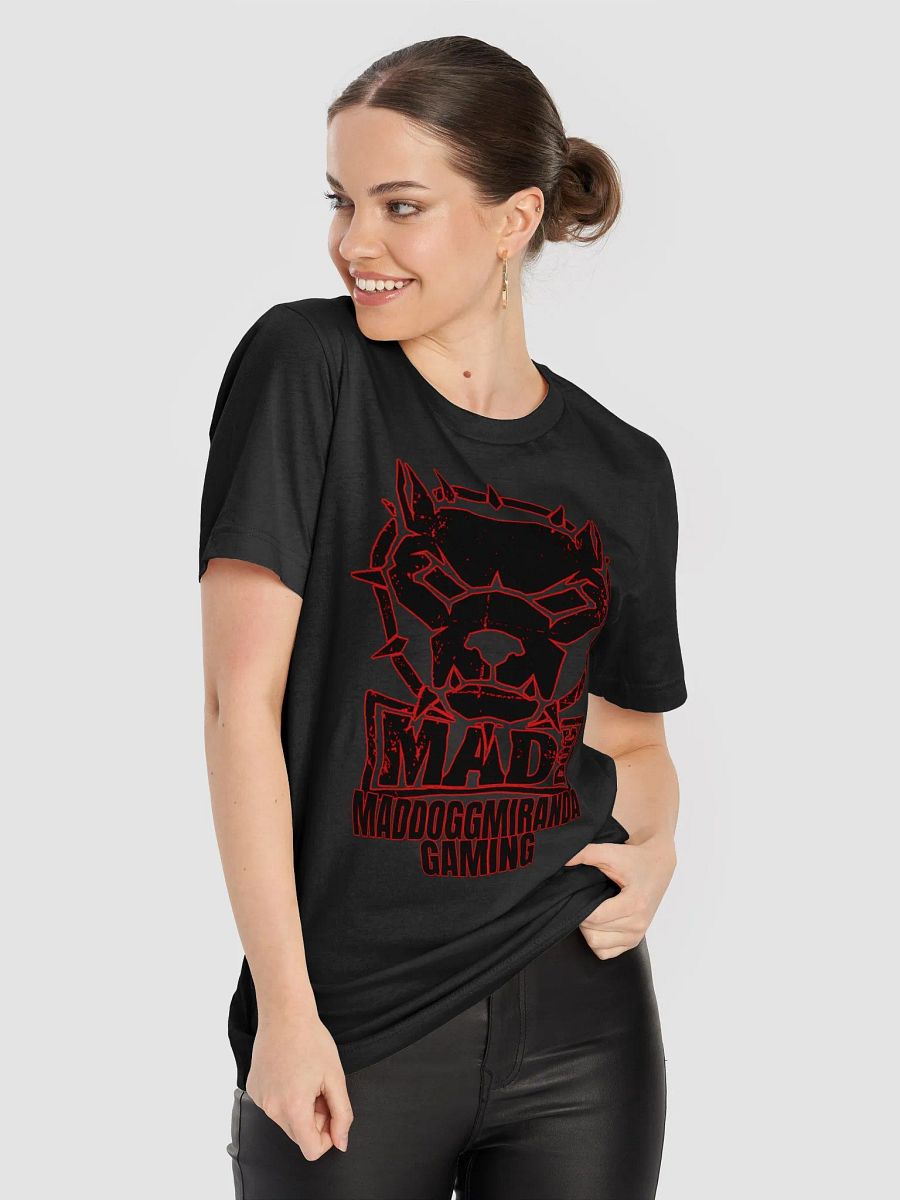 MaddoggMiranda Gaming Womens T Shirt product image (8)