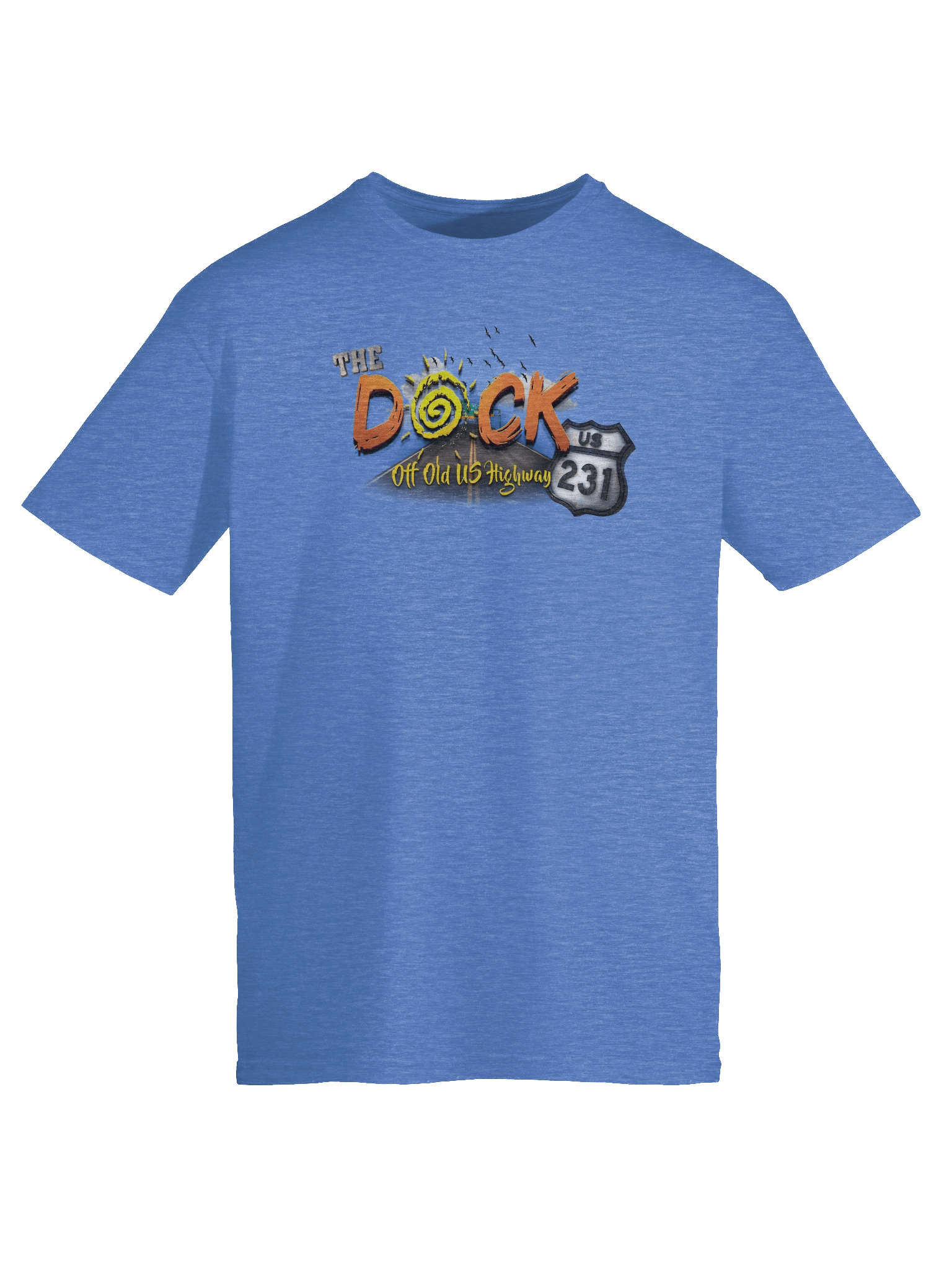 Dock 231 Logo Tee product image (3)
