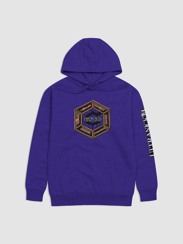 Limited Edition Purple UNCC Hoodie product image (1)
