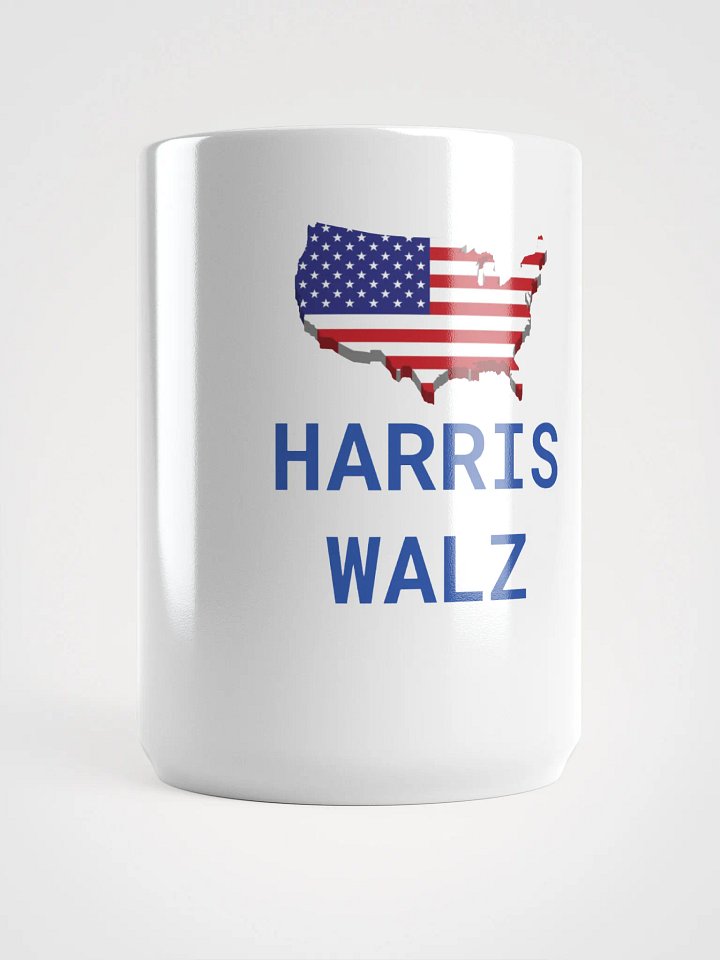 USA Harris Walz Mug product image (1)