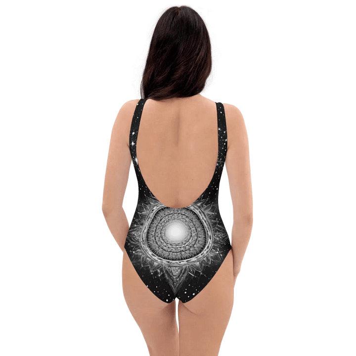 Cosmic Mandala All-Over Swimsuit product image (2)