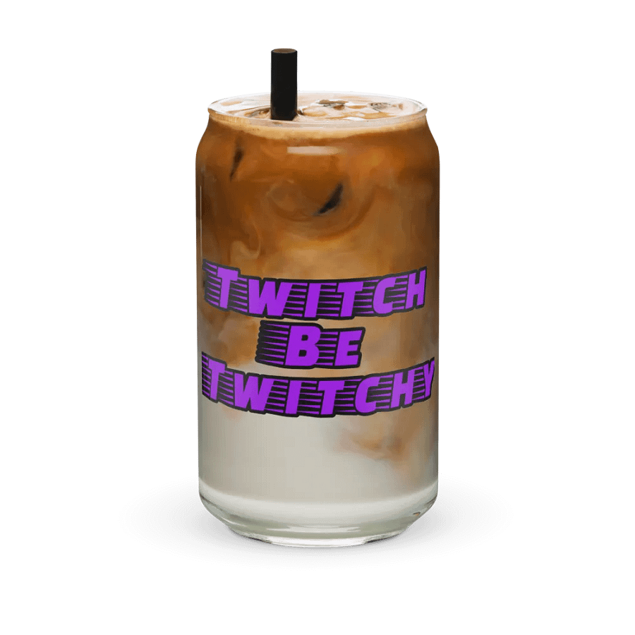 Twitchy Can Glass product image (36)
