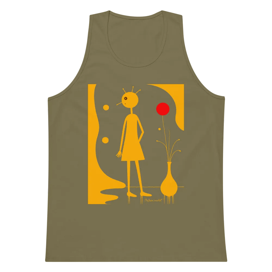 Cotton Heritage Men's Premium Tank Top product image (5)