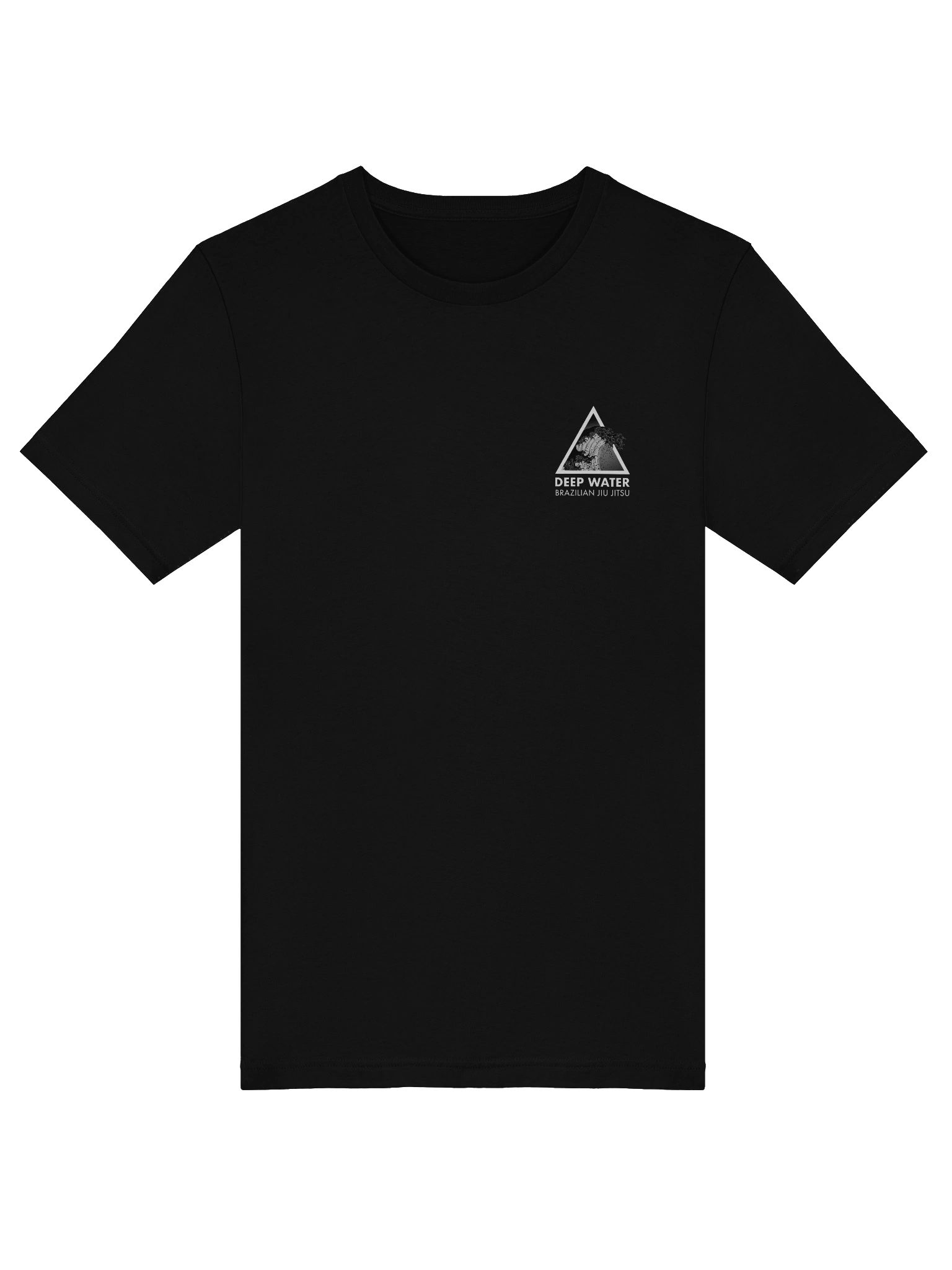 Deep Water Logo Unisex T-Shirt product image (5)