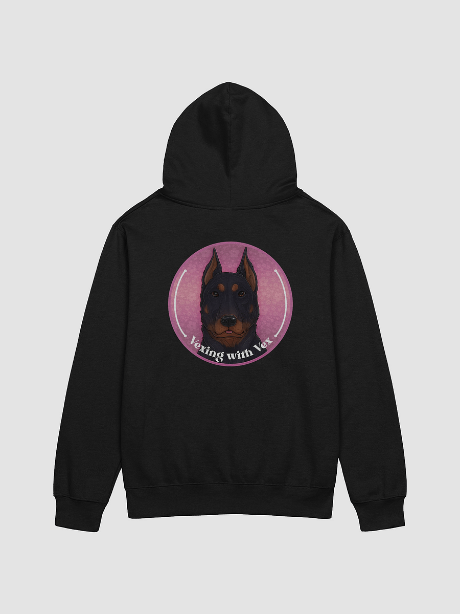 Sugarcoat Hoodie - Vexing With Vex Collection product image (1)