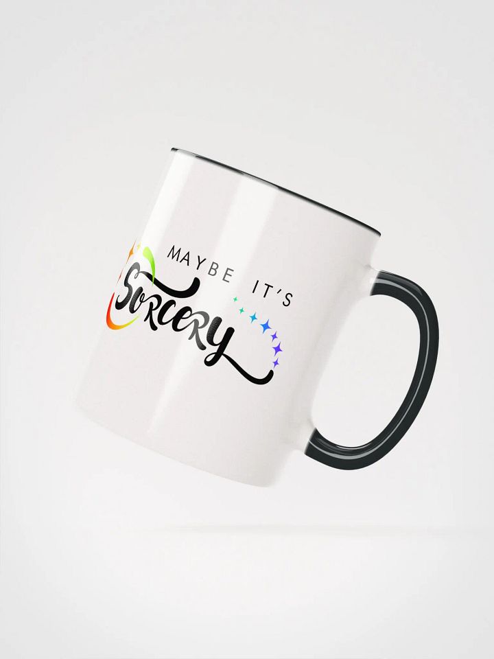 Maybe It's Sorcery Mug product image (2)