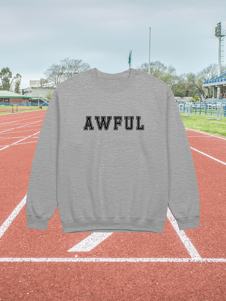 Awful Sweatshirt product image (1)