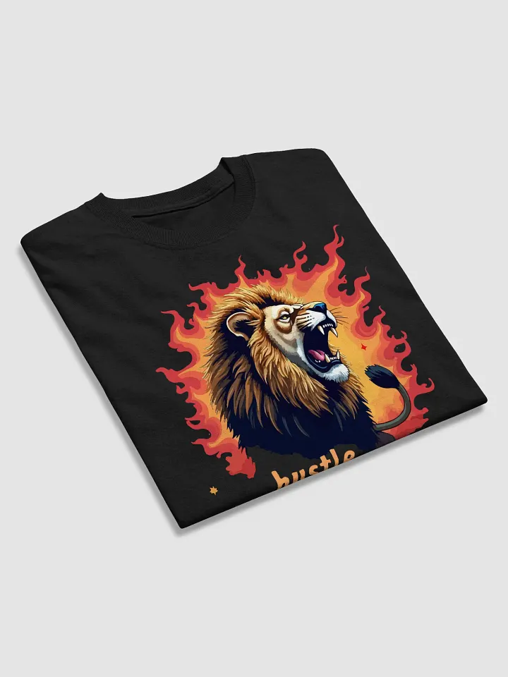 Hustle in Silence T-Shirt product image (2)