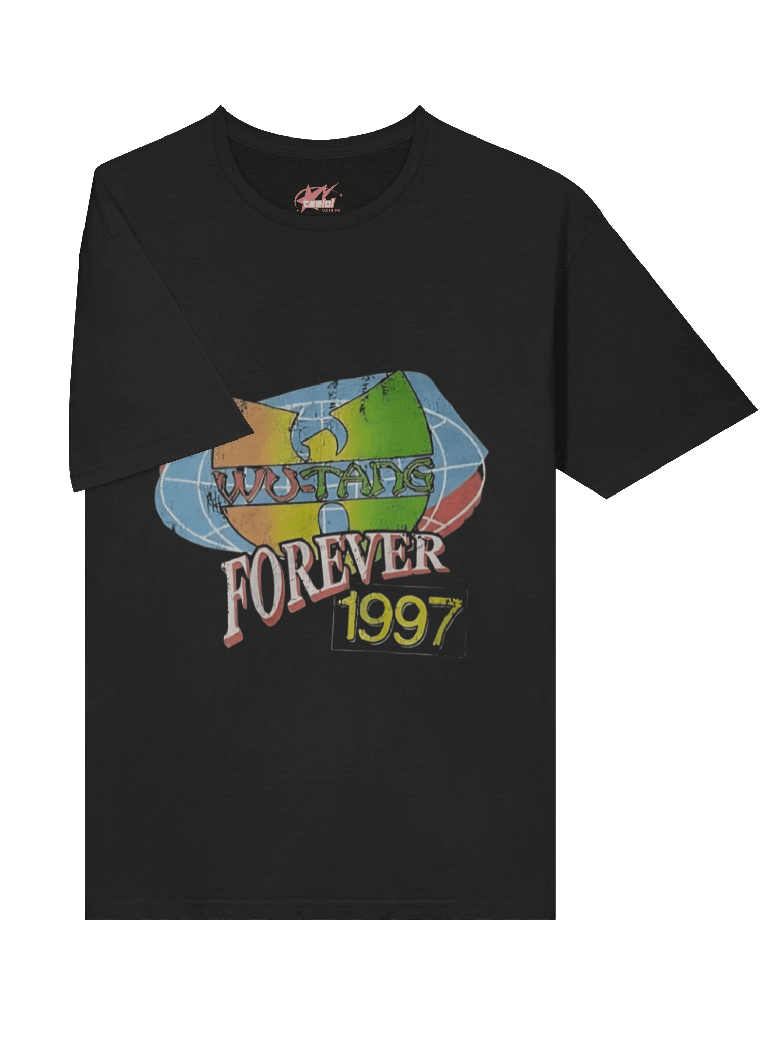 Wu Tang Forever 1997 Shirt product image (3)