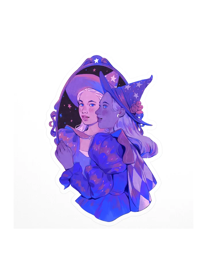 The Witch | Sticker product image (1)