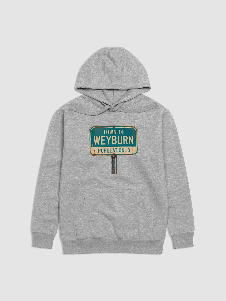 Weyburn Ghost Town Unisex Premium Hoodie product image (3)