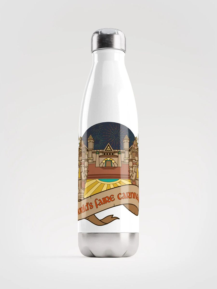 Welcome to Uldum - Water Bottle product image (1)