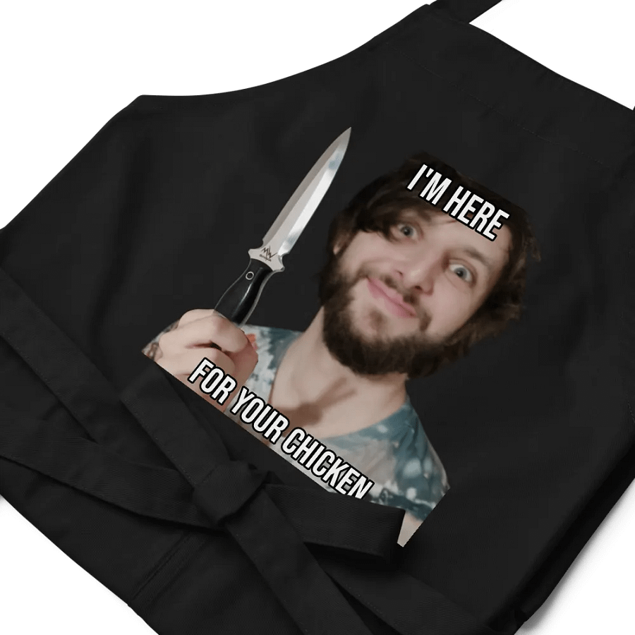 Chef Bob Apron product image (7)