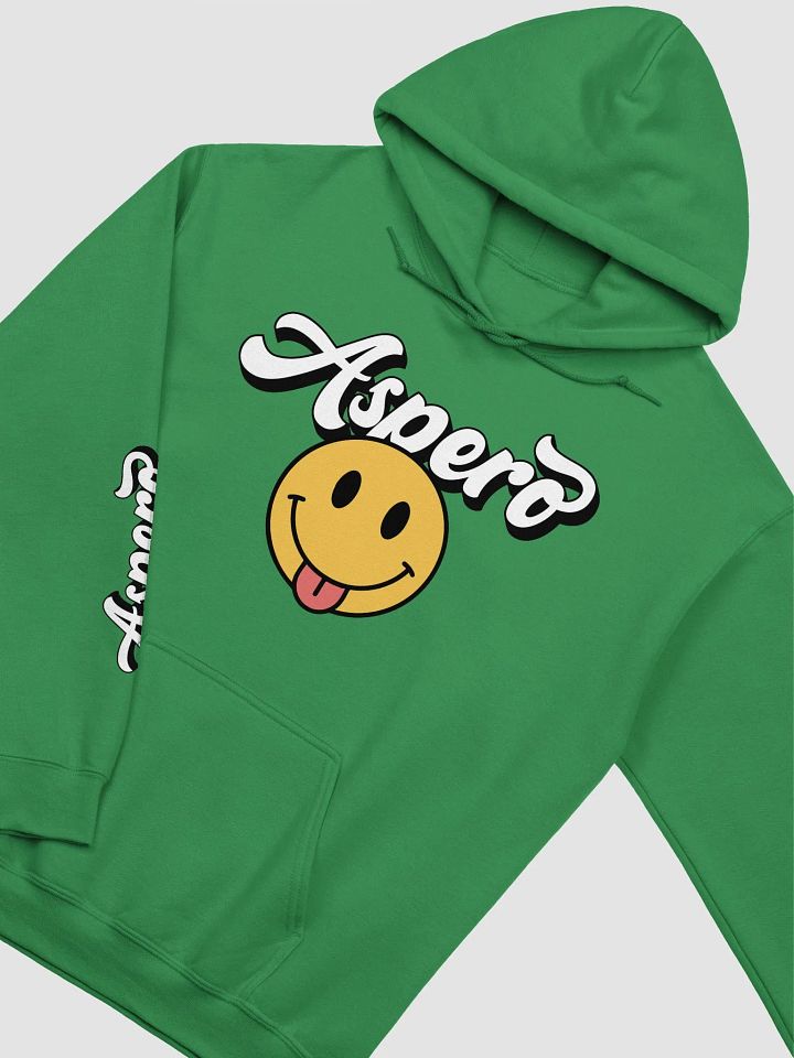 Smile Aspero Signature Hoodie product image (2)