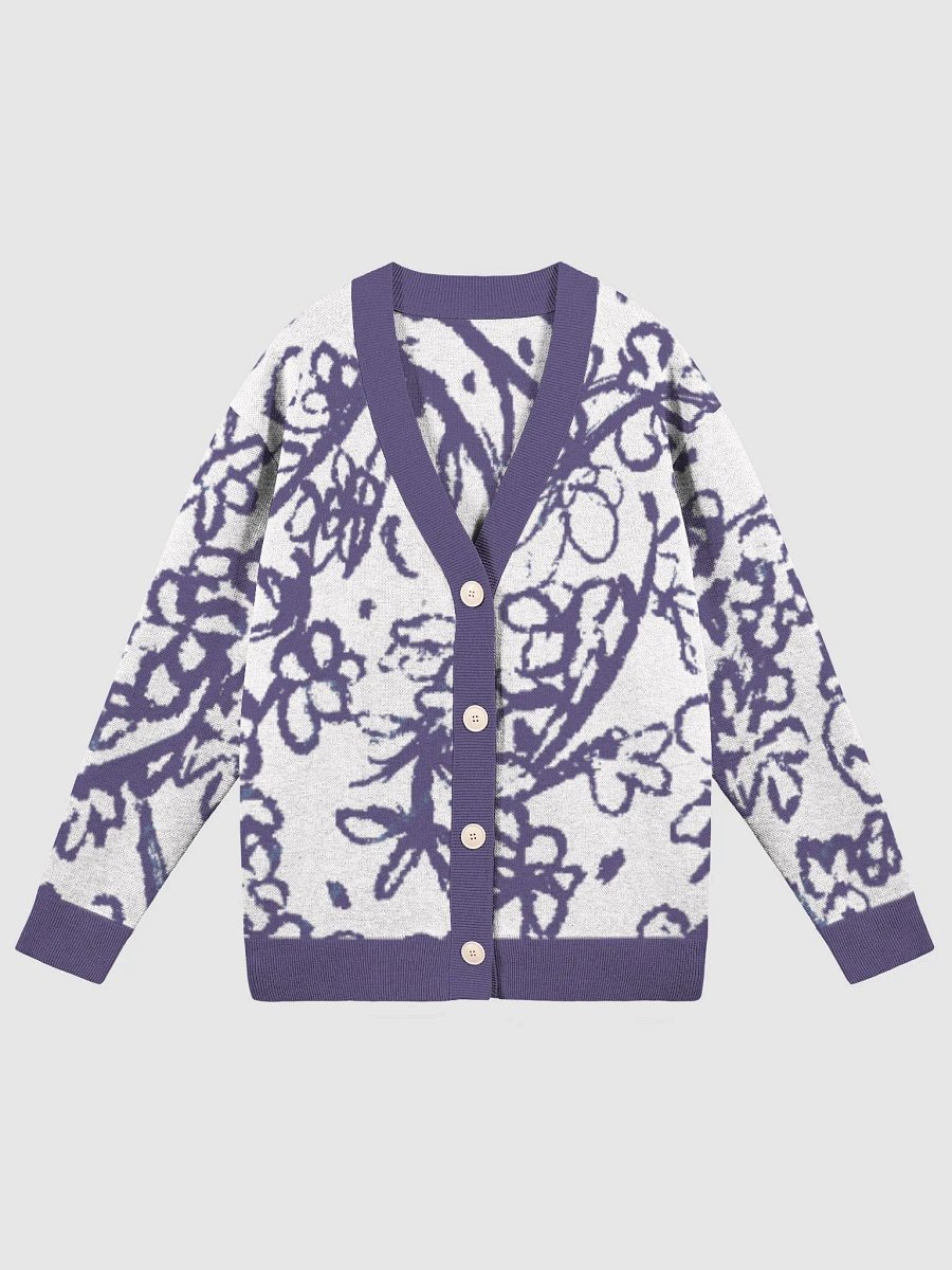 violet Cardigan product image (1)