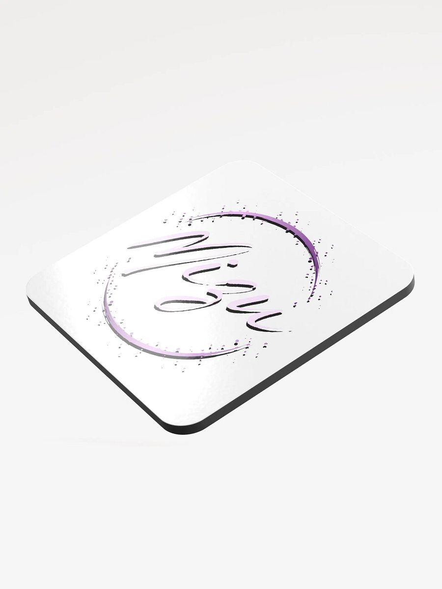 Coaster, White product image (3)
