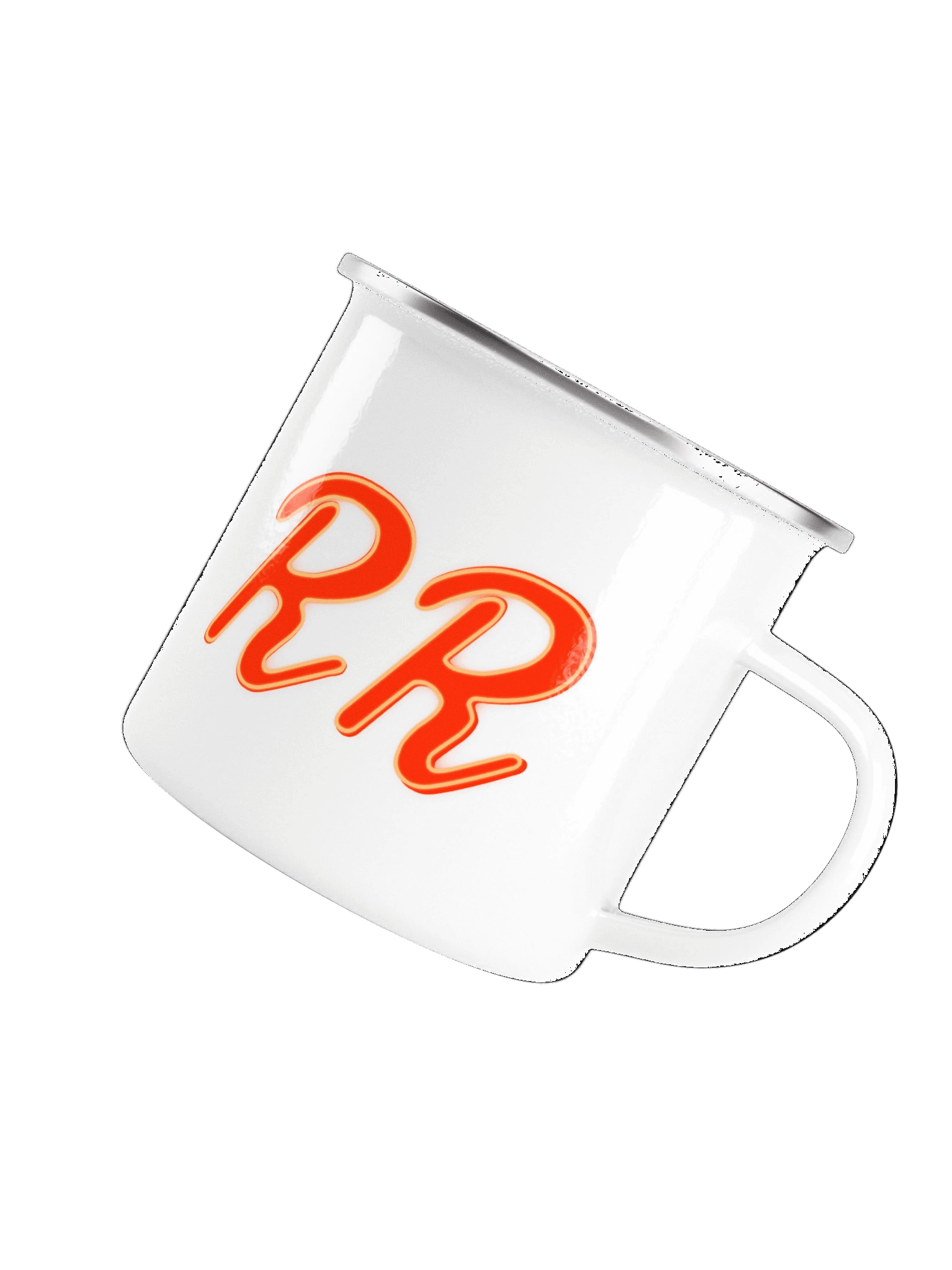 RR ENAMEL MUG product image (5)