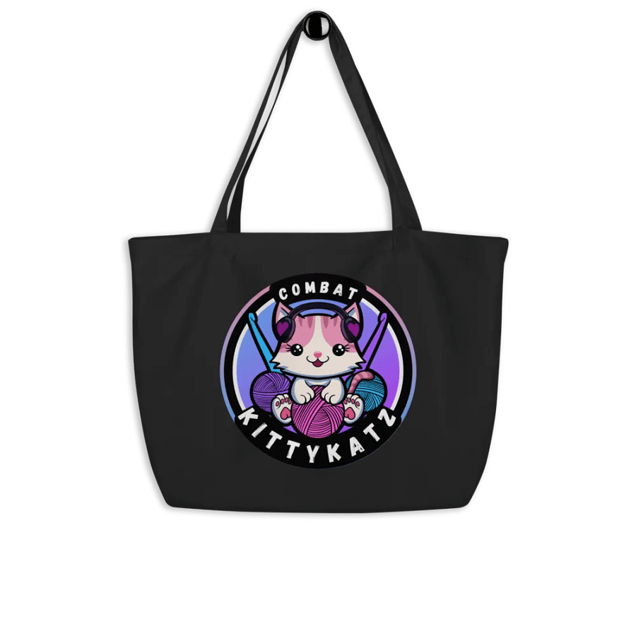 Combat Kittykatz Military Cat Tote product image (8)