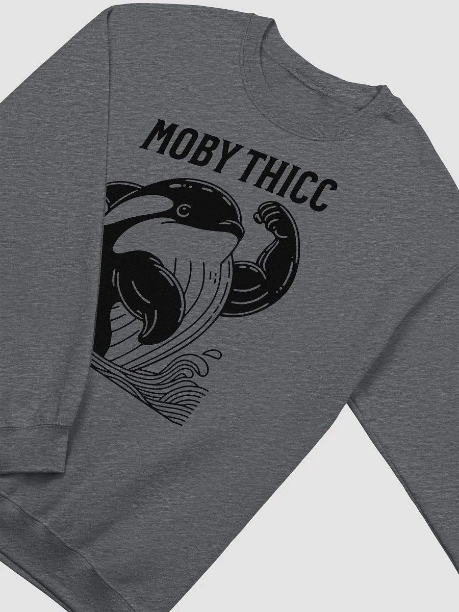 Moby Thicc (Sweatshirt) product image (13)