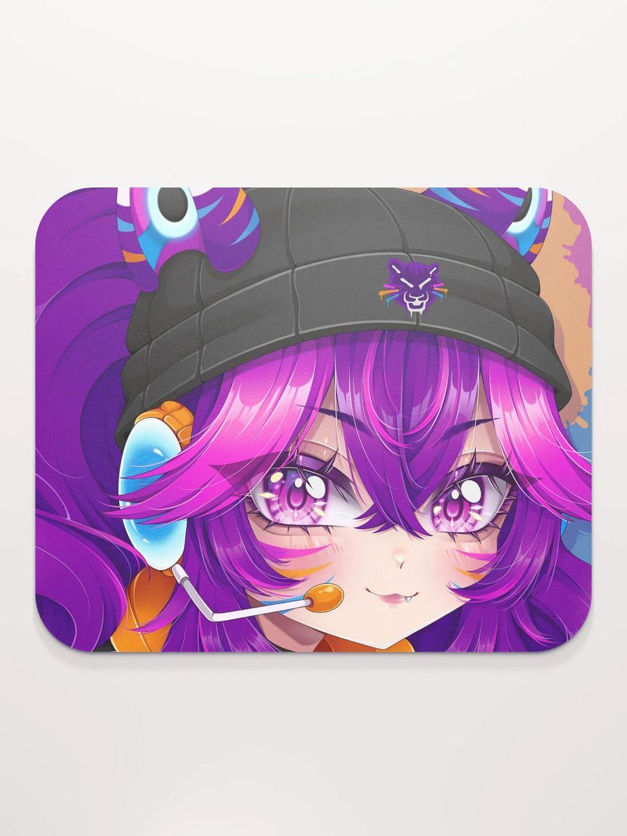 Taiga Mousepad feat. CozyClau product image (2)