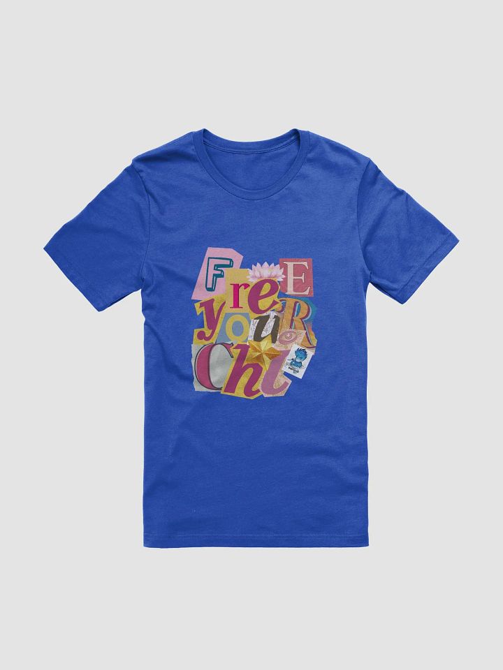 Whimsical Free Your Chi T-Shirt product image (1)