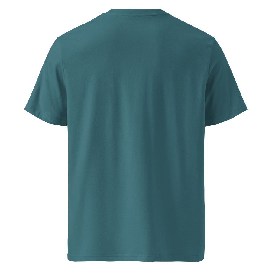 Retro Palm Sunset Organic Tee product image (2)