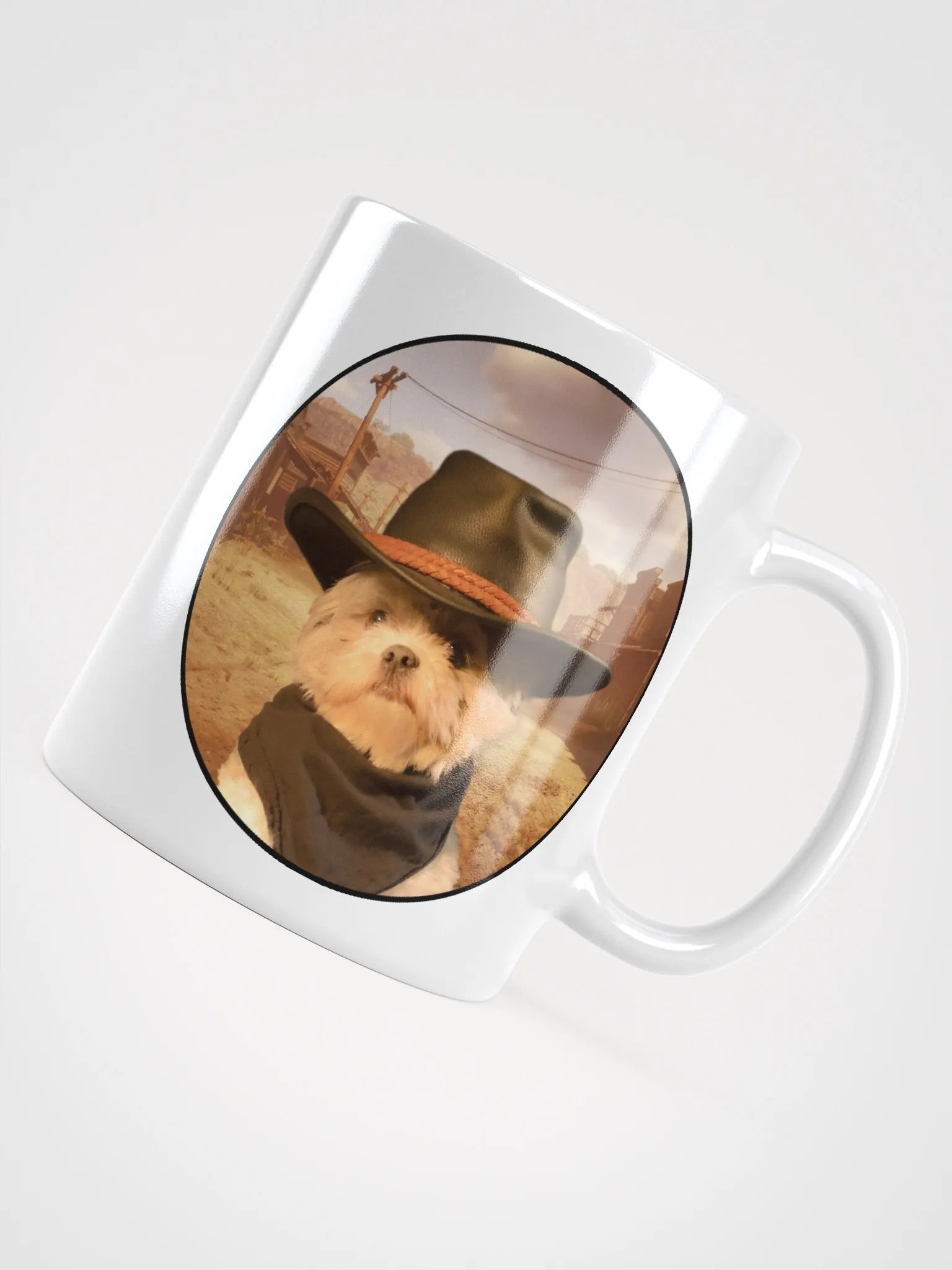 Shih Tzu of the West Gizmo Day Mug product image (4)