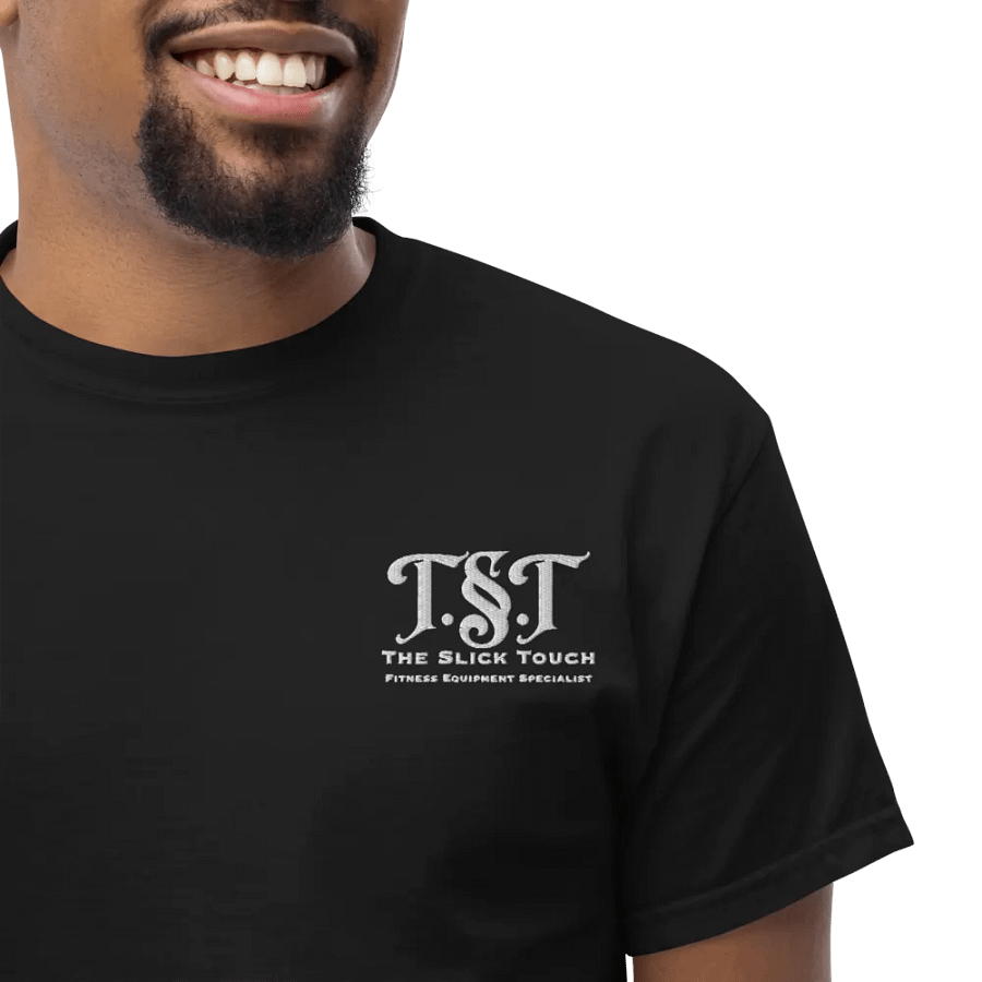 TST Fitness Equipment Specialist T-Shirt product image (9)