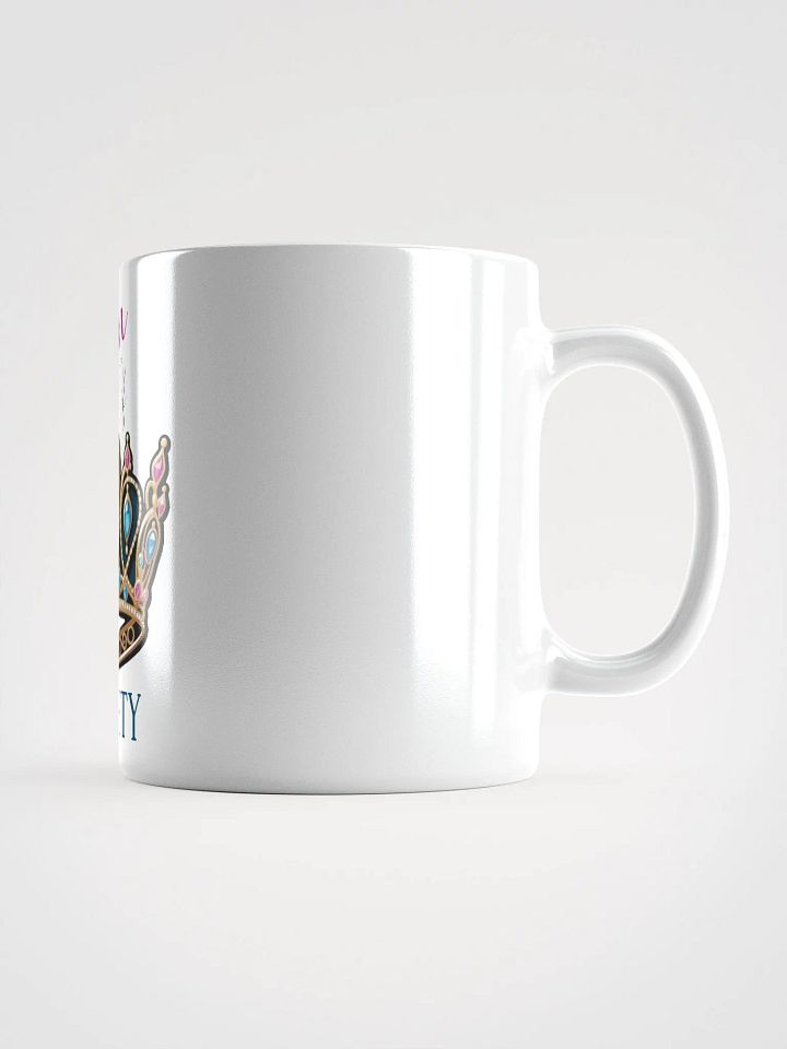 Queen of Anxiety Mug product image (1)
