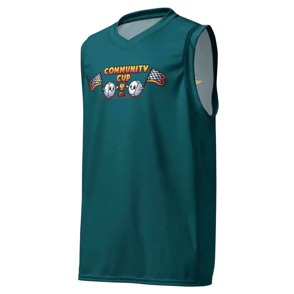 MSLA Community Cup - Basketball Jersey product image (7)