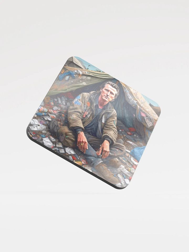Gavin Newscum Coaster product image (1)