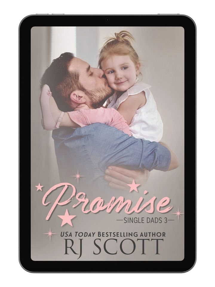 Promise (Single Dads 3) - eBook product image (1)