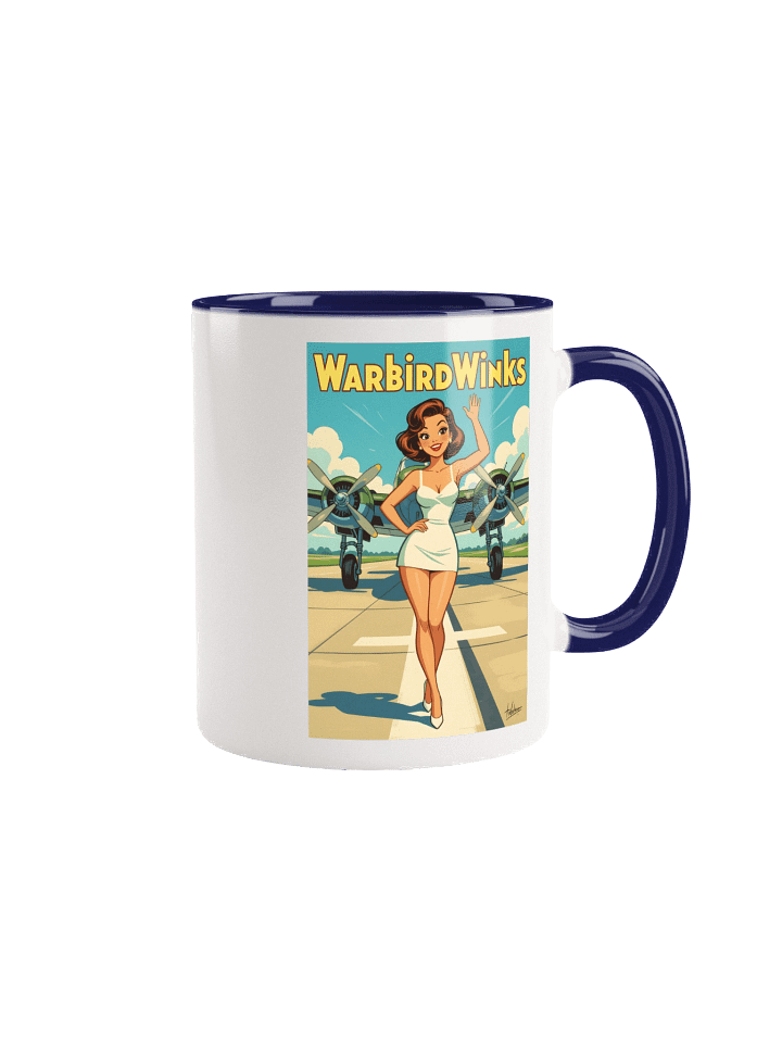 Coffee Mug: A4 -Inside Color product image (1)