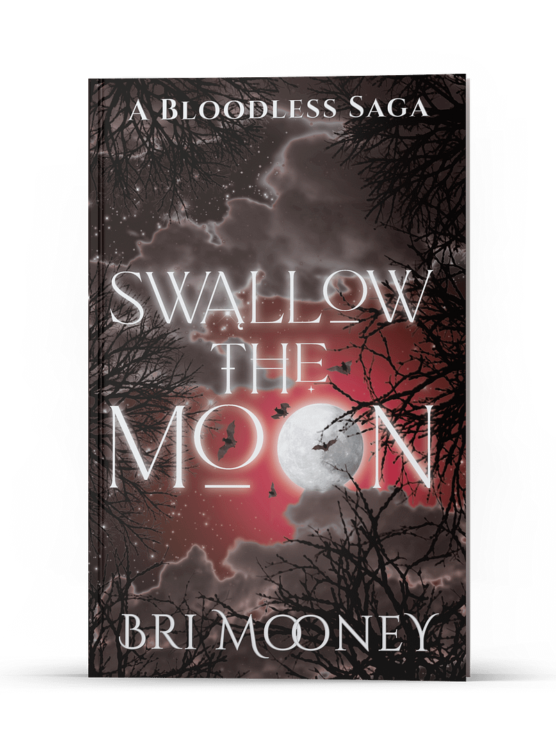 Swallow the Moon | A Bloodless Saga book 2 Paperback