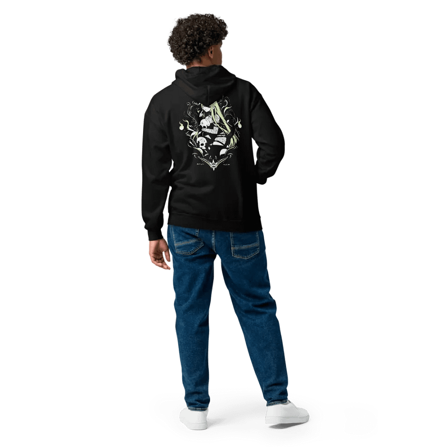 RYNxSKULL Zipper Hoodie product image (8)