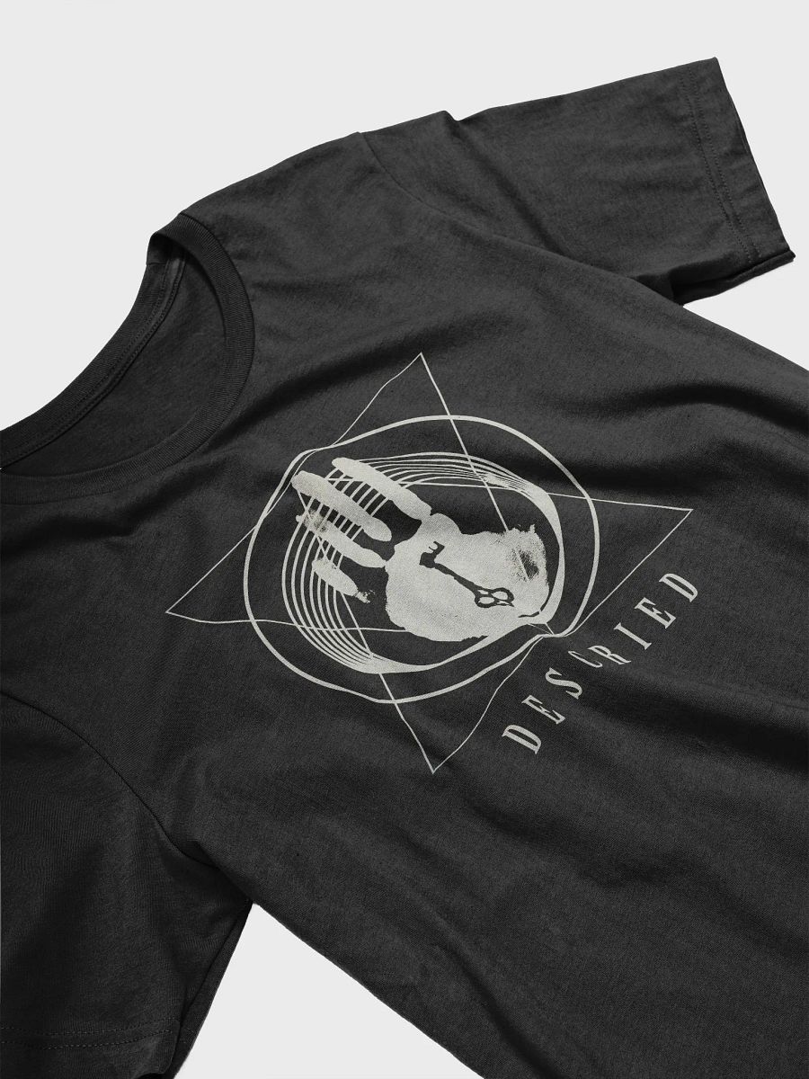 Descried Logo Tee: Dark shirt product image (11)