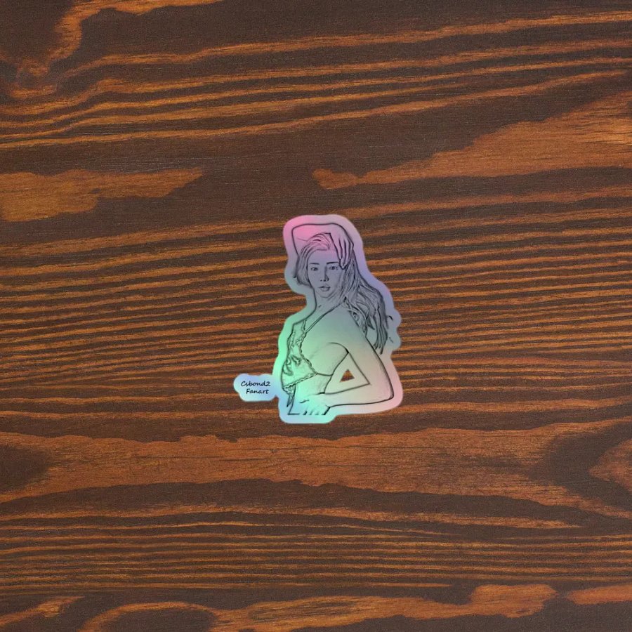 Sara Logo Sticker product image (5)