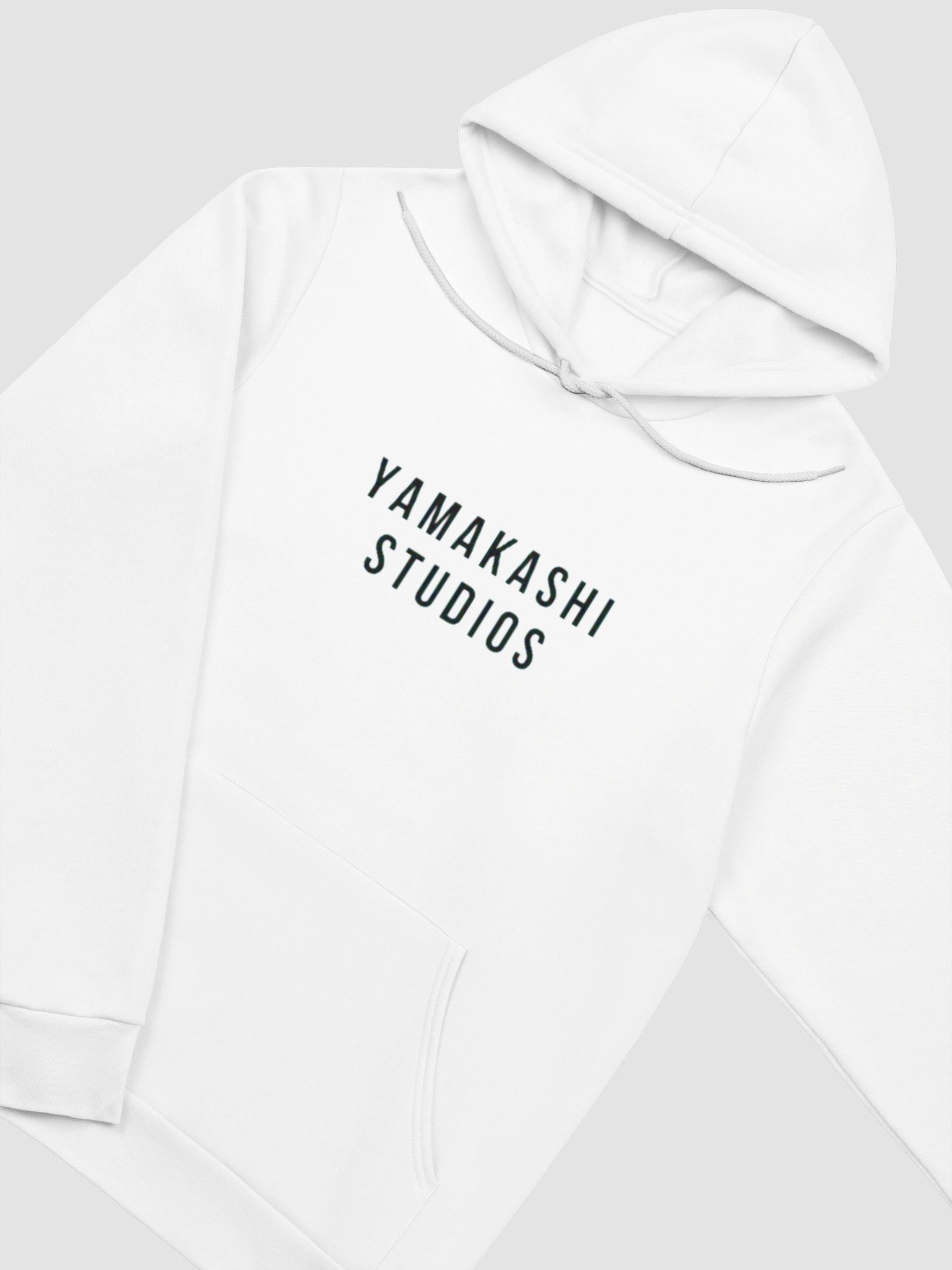 YAMAKASHI STUDIOS Logo Hoodie product image (3)
