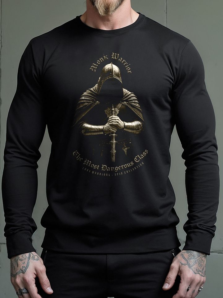 Monk Warrior - The Most Dangerous Class product image (2)