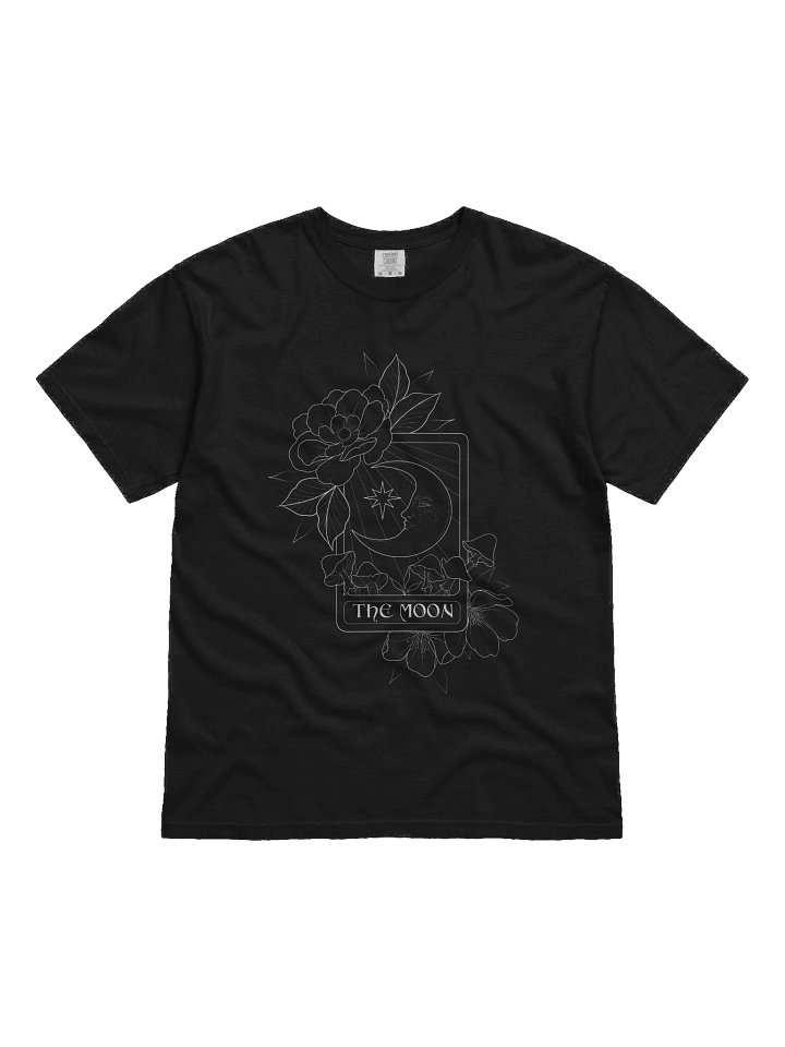 The Moon T-Shirt product image (1)
