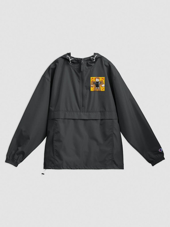 Blocky Adventure Packable Jacket product image (1)