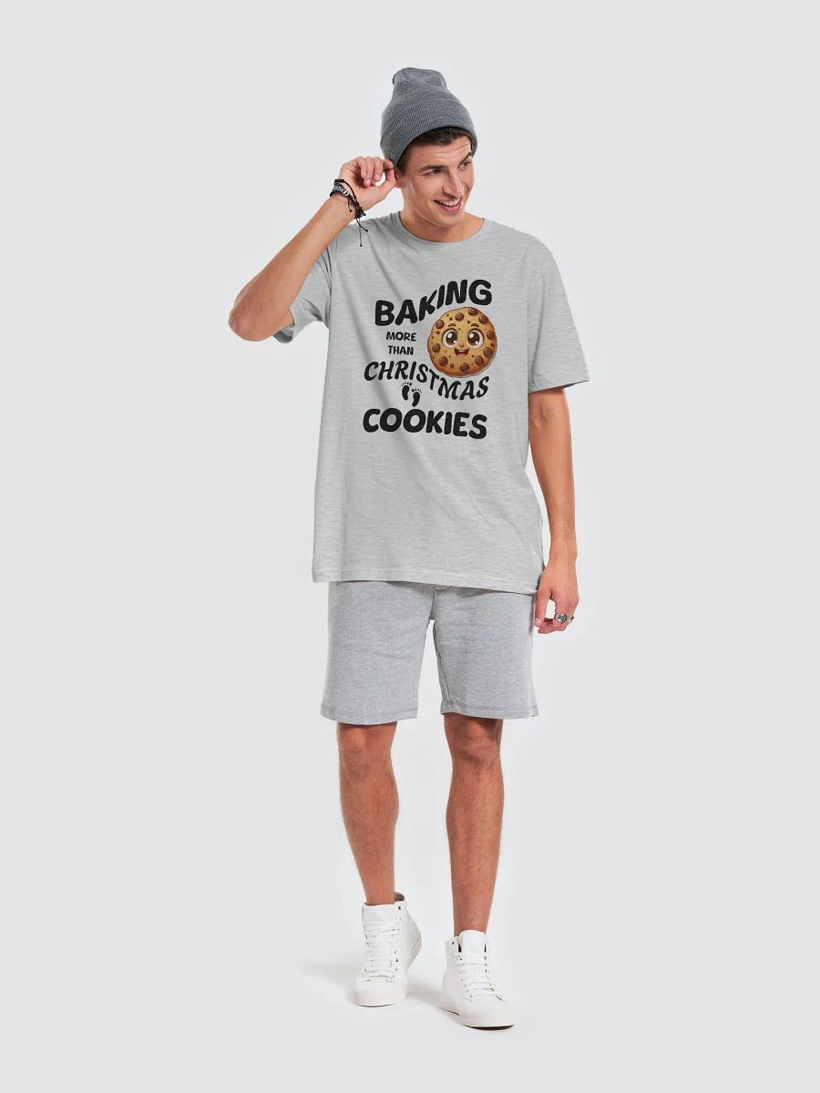 Baking more than Christmas Cookies T-Shirt product image (16)